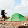 Палатка NATUREHIKE СLOUD UP CNK2450WS032 210T одноместная зелёная 6927595798614