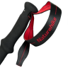Палка треккинговая NATUREHIKE NH17D006-D CARBON-AL HOAR UL 66-135см черный 6927595748596