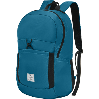 Рюкзак NATUREHIKE NH17A017-B 30л компактный ультралегкий синий