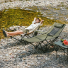 Стул NATUREHIKE CNK2550JJ023 NIGHTFALL T05 складной зеленый 6977465865588